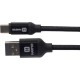 HARPER BRCH-710 USB - TYPE C 1м черный