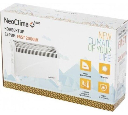 NEOCLIMA Fast 2000 Вт