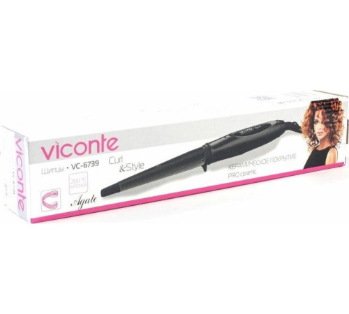 VICONTEVC-6739 щипцы