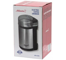 ATLANTA ATH-3393 черный\серебристый