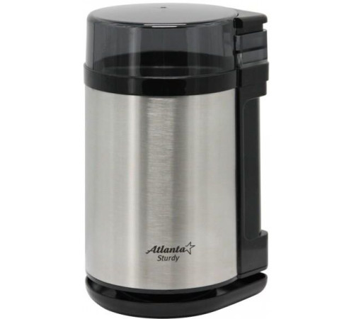 ATLANTA ATH-3393 черный\серебристый