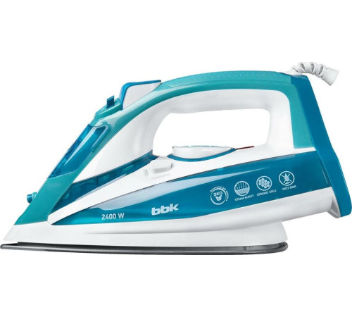 Утюг BBK ISE-2400 бирюза