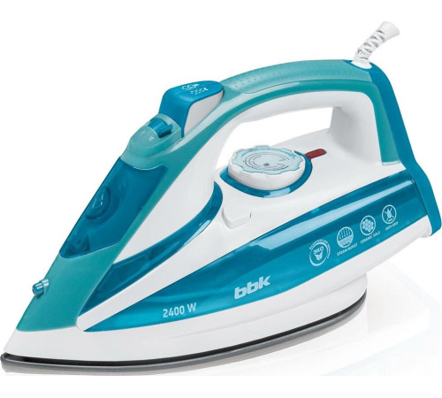 Утюг BBK ISE-2400 бирюза