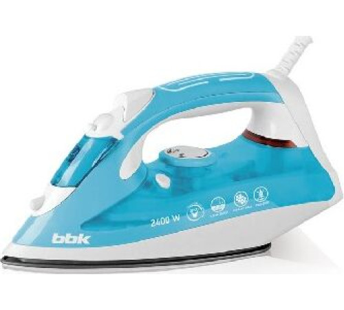 Утюг BBK ISE-2400 бирюза