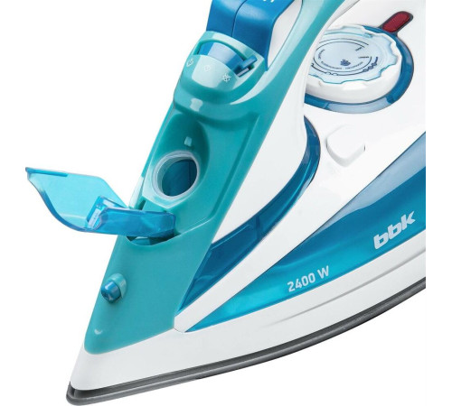 Утюг BBK ISE-2400 бирюза
