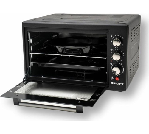KRAFT KF-MO 3802 KBL черный