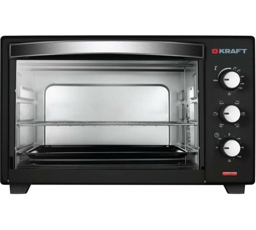 KRAFT KF-MO 3802 KBL черный