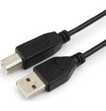кабель ГАРНИЗОН (14370) GCC-USB2- AMBM-1.0M, AM/BM, 1.0м