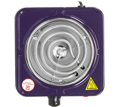 Настольная плитка HOMESTAR HS-1103 однокомфорочная