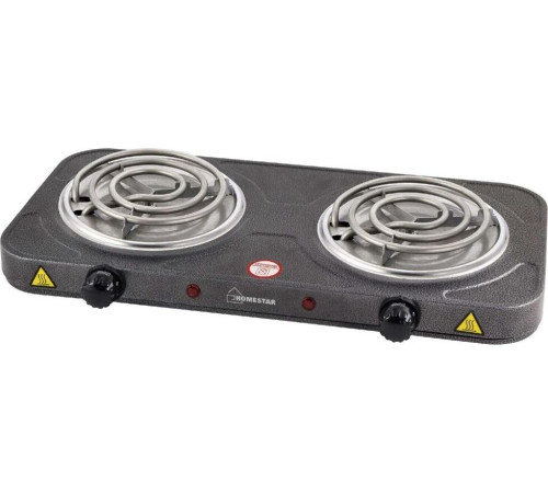 Настольная плитка HOMESTAR HS-1105 двухкомфорочная