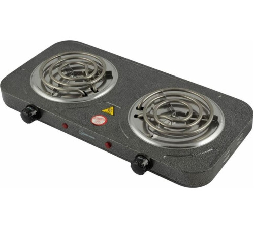 Настольная плитка HOMESTAR HS-1105 двухкомфорочная