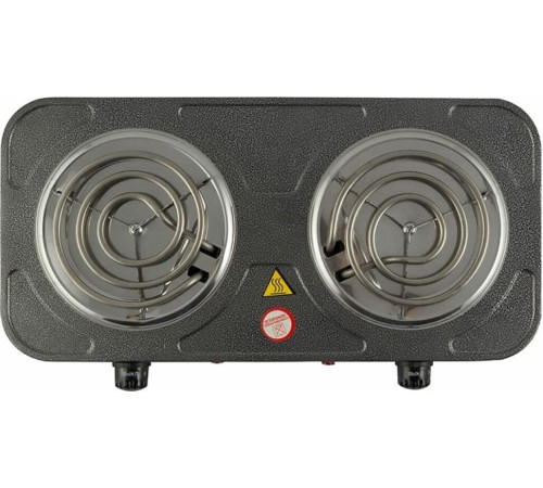 Настольная плитка HOMESTAR HS-1105 двухкомфорочная