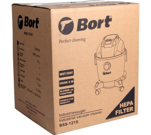 BORT BSS-1218