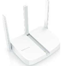 Wi-Fi роутер/точка MERCUSYS MW305R, белый