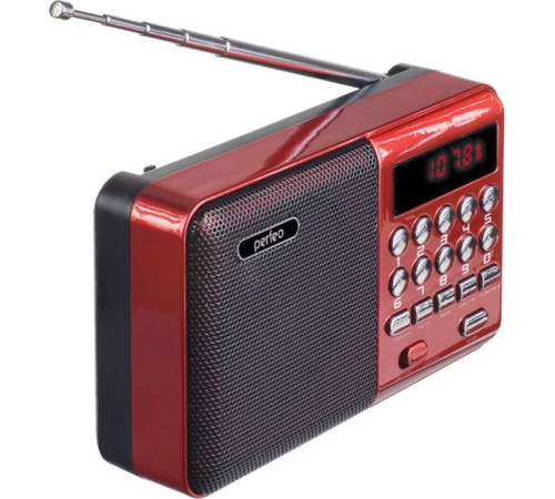 PERFEO (PF-A4871) PALM красный