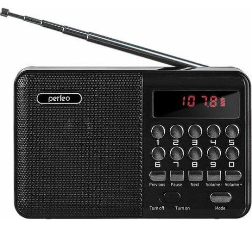 PERFEO (PF-A4870) PALM черный