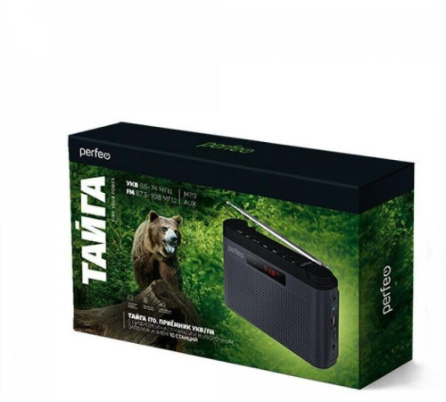 PERFEO (PF_C4940) I70RED ТАЙГА бордовый