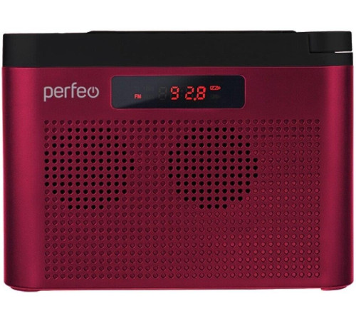 PERFEO (PF_C4940) I70RED ТАЙГА бордовый