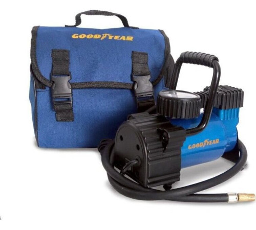 GOODYEAR GY000103 GY-30L LED 30 л/мин с фонарём