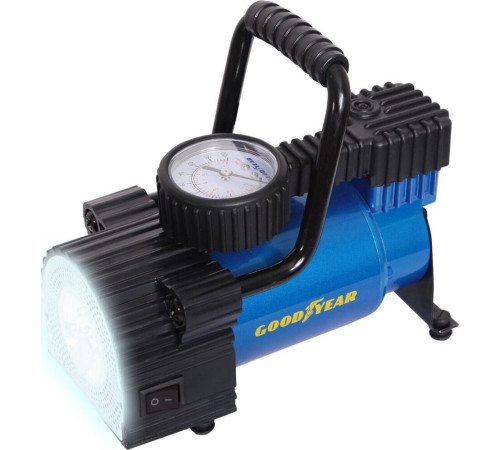 GOODYEAR GY000103 GY-30L LED 30 л/мин с фонарём