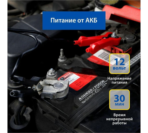 GOODYEAR GY000111 GY-40L 40 л/мин со съемной ручкой