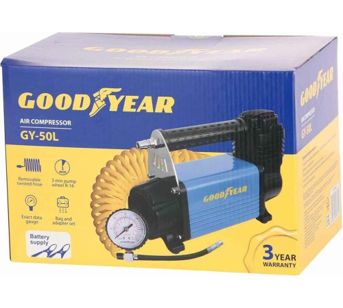 GOODYEAR GY000112 GY-50L 50 л/мин