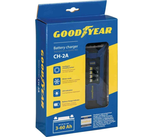 GOODYEAR GY003000 CH-2A