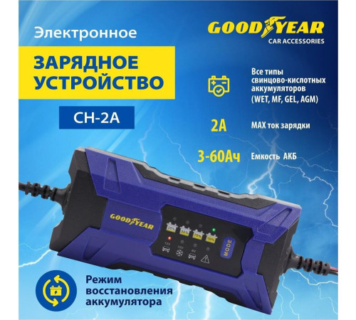GOODYEAR GY003000 CH-2A
