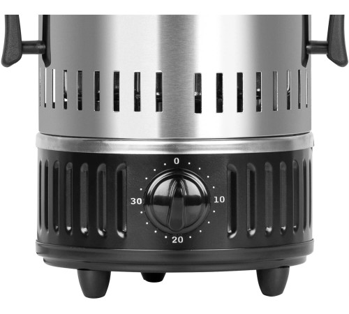 BBK BBQ601T н.сталь/черный