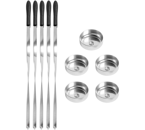 BBK BBQ601T н.сталь/черный