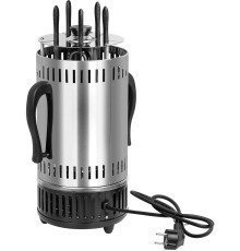 BBK BBQ601T н.сталь/черный