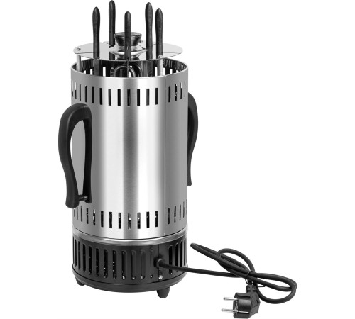 BBK BBQ601T н.сталь/черный