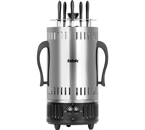 BBK BBQ601T н.сталь/черный