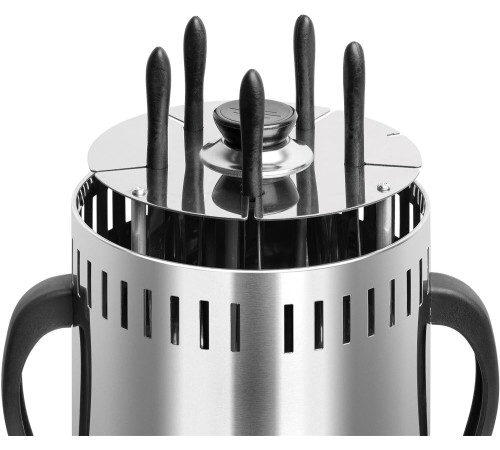 BBK BBQ601T н.сталь/черный