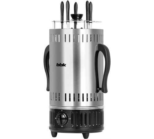BBK BBQ601T н.сталь/черный