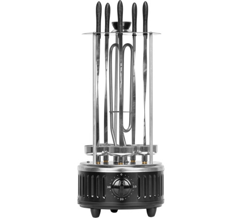 BBK BBQ601T н.сталь/черный