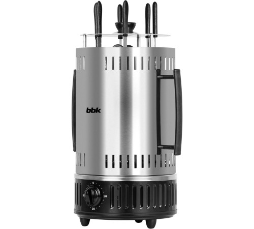 BBK BBQ603T н.сталь/черный