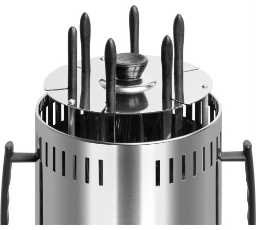 BBK BBQ603T н.сталь/черный