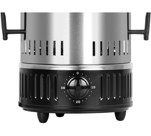 BBK BBQ603T н.сталь/черный