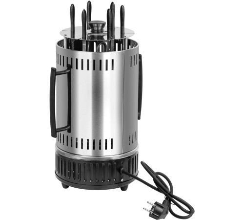 BBK BBQ603T н.сталь/черный