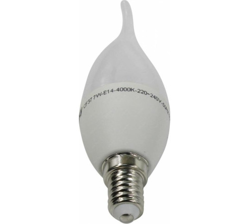SMARTBUY (SBL-C37Tip-07-40K-E14) 7W/4000/E14