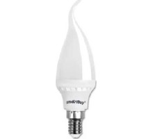 SMARTBUY (SBL-C37Tip-07-40K-E14) 7W/4000/E14