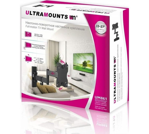ULTRAMOUNTS UM861 для 13-27
