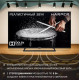 HARPER 43F660TS-T2 FHD SMART TV Безрамочный