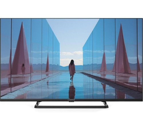 HARPER 43F660TS-T2 FHD SMART TV Безрамочный