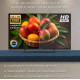 HARPER 43F660TS-T2 FHD SMART TV Безрамочный