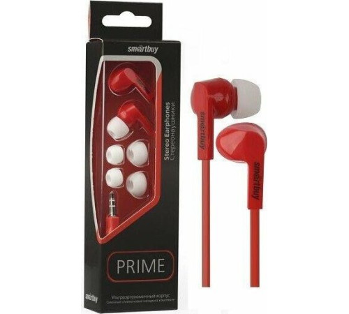 SMARTBUY (SBE-130) PRIME красный