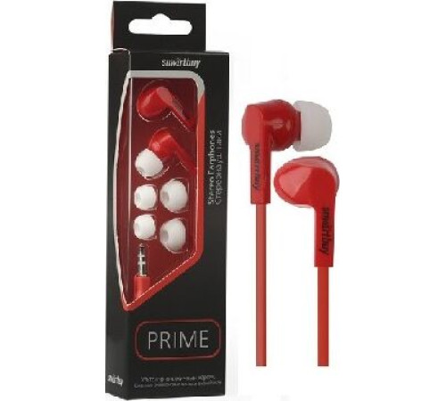 SMARTBUY (SBE-130) PRIME красный