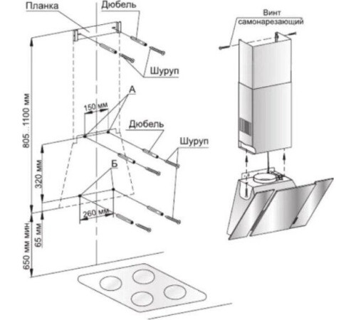 GEFEST ВО 3603 Д2А