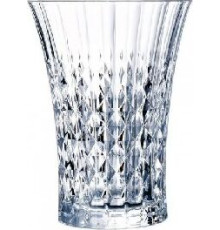 Набор стаканов CRISTAL DARQUES L9746 Набор стаканов ЛЕДИ ДАЙМОНД высокий 360мл 6шт